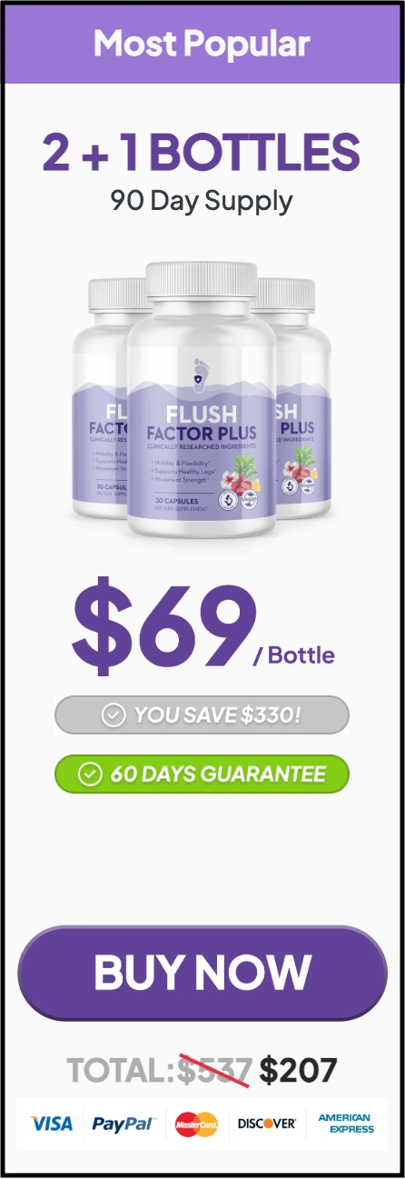 Flush Factor Plus buy