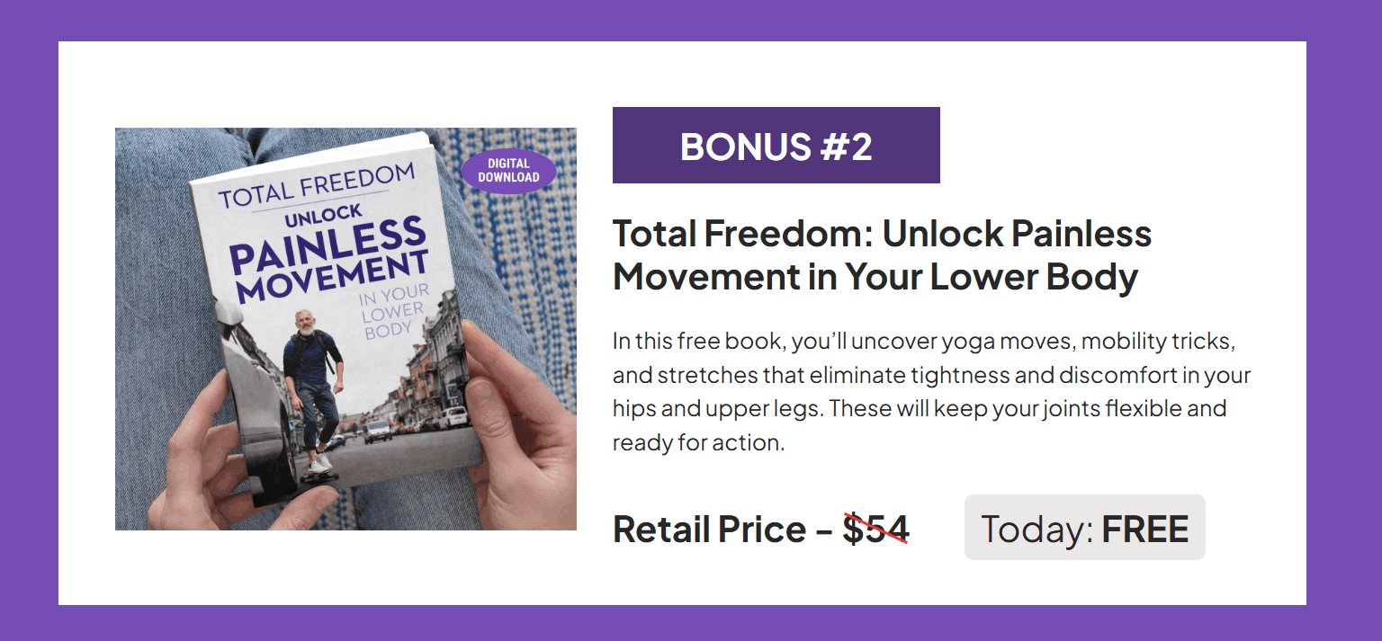 Flush Factor Plus Buy